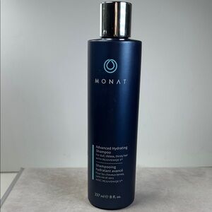 MONAT Advanced Hydrating Shampoo - Navy Blue